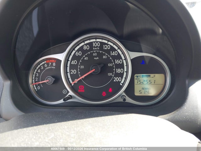 2011 Mazda Mazda2 Gs/gx მანქანა იყიდება აუქციონზე, vin: JM1DE1HY3B0113186, აუქციონის ნომერი: 40067509
