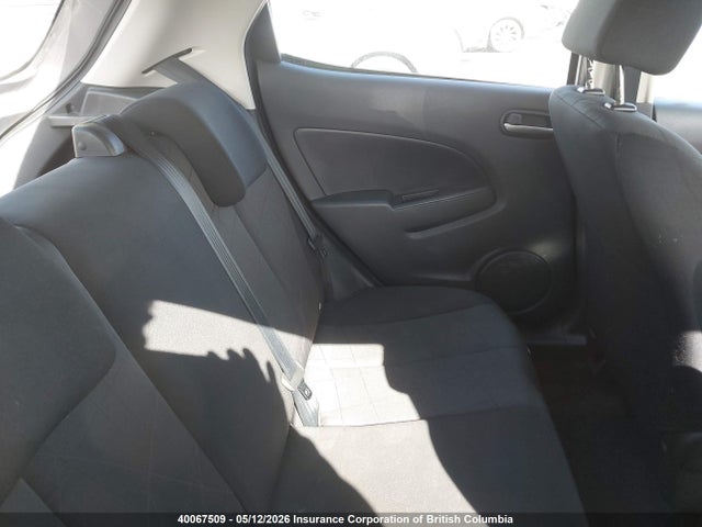 2011 Mazda Mazda2 Gs/gx მანქანა იყიდება აუქციონზე, vin: JM1DE1HY3B0113186, აუქციონის ნომერი: 40067509