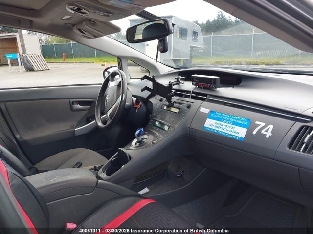 2010 Toyota Prius მანქანა იყიდება აუქციონზე, vin: JTDKN3DU5A5089092, აუქციონის ნომერი: 40061011