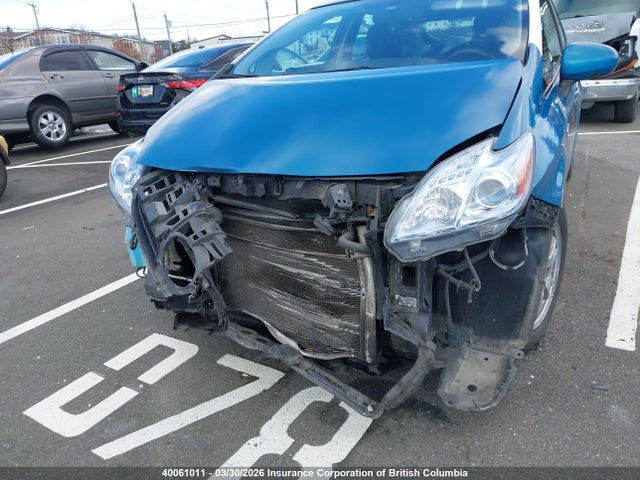 2010 Toyota Prius მანქანა იყიდება აუქციონზე, vin: JTDKN3DU5A5089092, აუქციონის ნომერი: 40061011