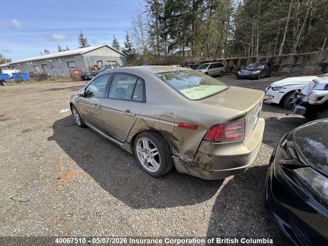 Aukcja sprzedaży 2008 Acura Tl, vin: 19UUA66238A800177, numer aukcji: 40067510