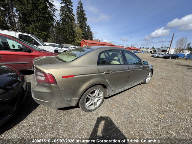 Aukcja sprzedaży 2008 Acura Tl, vin: 19UUA66238A800177, numer aukcji: 40067510