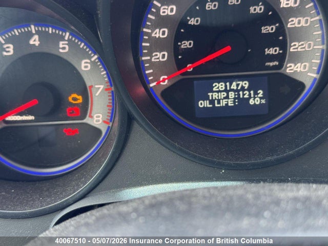 Aukcja sprzedaży 2008 Acura Tl, vin: 19UUA66238A800177, numer aukcji: 40067510