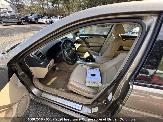 Aukcja sprzedaży 2008 Acura Tl, vin: 19UUA66238A800177, numer aukcji: 40067510