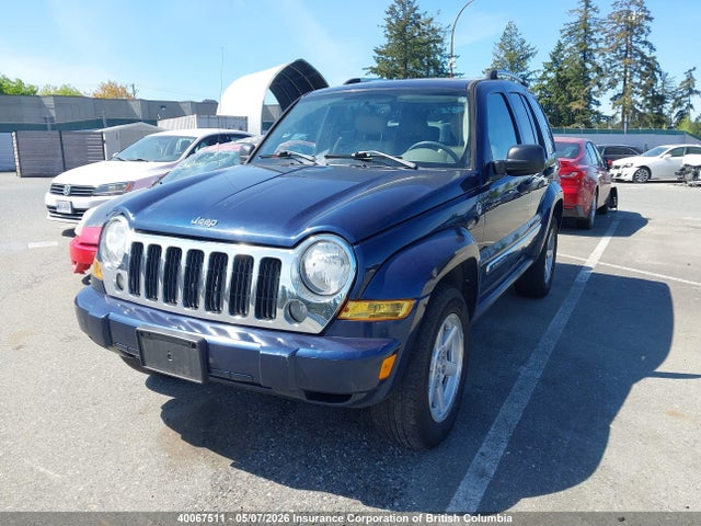 Aukcja sprzedaży 2006 Jeep Liberty Limited, vin: 1J4GL58K96W255349, numer aukcji: 40067511