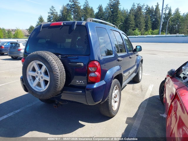 Aukcja sprzedaży 2006 Jeep Liberty Limited, vin: 1J4GL58K96W255349, numer aukcji: 40067511