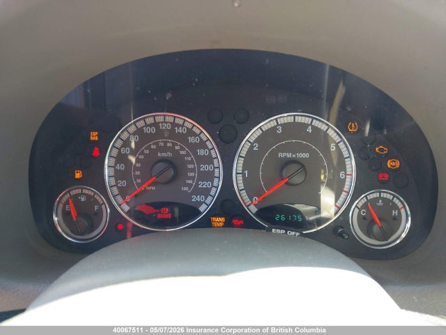 Aukcja sprzedaży 2006 Jeep Liberty Limited, vin: 1J4GL58K96W255349, numer aukcji: 40067511