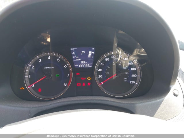 Продаж на аукціоні авто 2013 Hyundai Accent Gls/gs, vin: KMHCT5AE1DU109556, номер лоту: 40064548