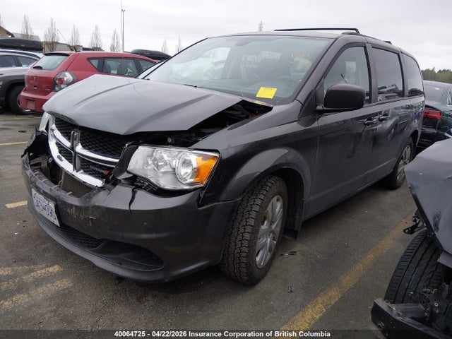 2C4RDGBG1KR642007 Dodge Grand Caravan Se
