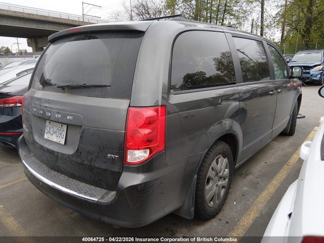 2C4RDGBG1KR642007 Dodge Grand Caravan Se