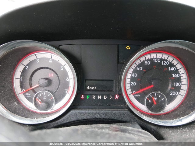 2C4RDGBG1KR642007 Dodge Grand Caravan Se