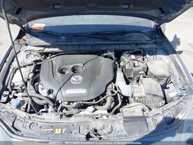 JM1BPBMY0M1325537 Mazda 3 Premium