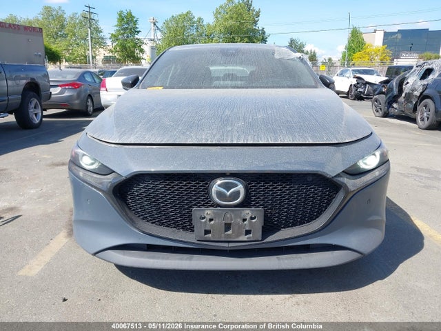 JM1BPBMY0M1325537 Mazda 3 Premium