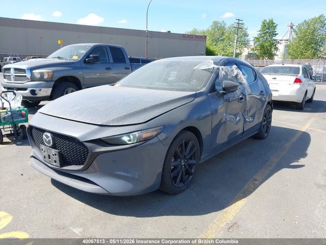 JM1BPBMY0M1325537 Mazda 3 Premium