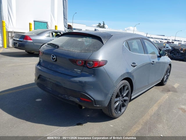 JM1BPBMY0M1325537 Mazda 3 Premium