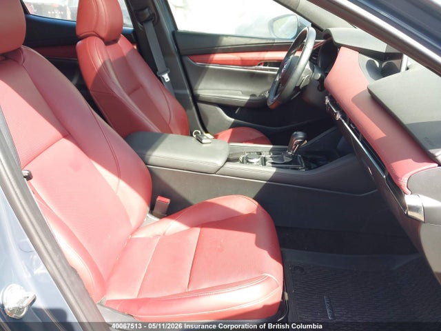 JM1BPBMY0M1325537 Mazda 3 Premium