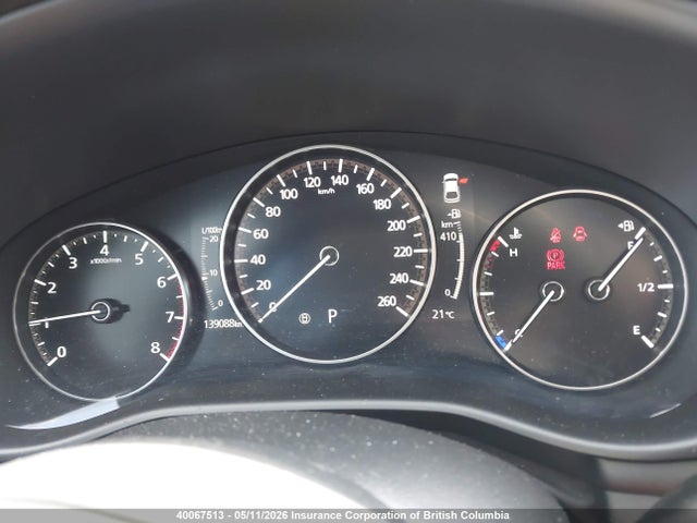JM1BPBMY0M1325537 Mazda 3 Premium