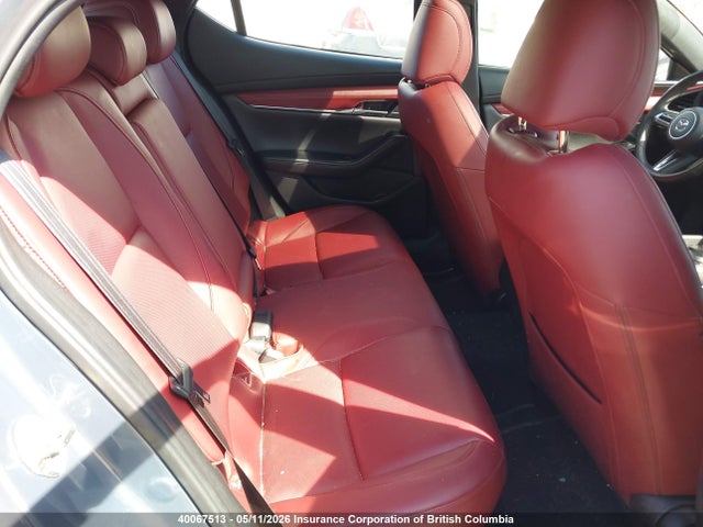 JM1BPBMY0M1325537 Mazda 3 Premium
