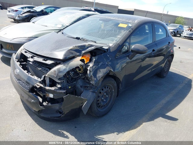 Продажа на аукционе авто 2013 Kia Rio Lx, vin: KNADM5A3XD6774493, номер лота: 40067514