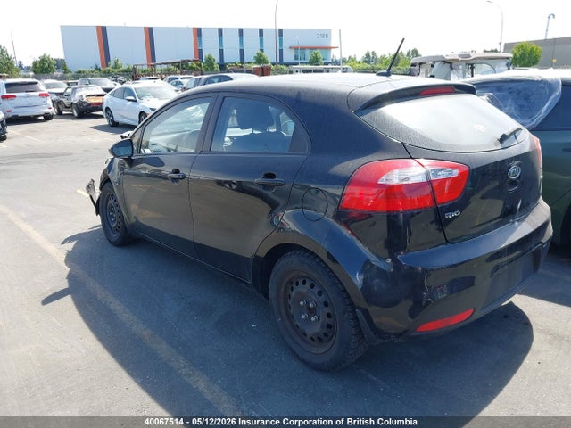Продажа на аукционе авто 2013 Kia Rio Lx, vin: KNADM5A3XD6774493, номер лота: 40067514