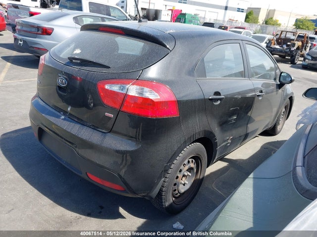 Продажа на аукционе авто 2013 Kia Rio Lx, vin: KNADM5A3XD6774493, номер лота: 40067514