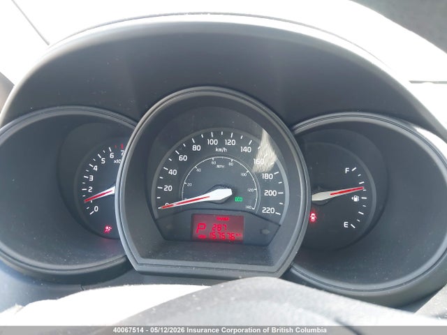 Продажа на аукционе авто 2013 Kia Rio Lx, vin: KNADM5A3XD6774493, номер лота: 40067514