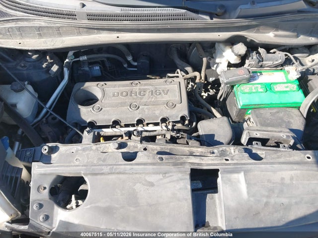 2010 Hyundai Tucson Gls/limited მანქანა იყიდება აუქციონზე, vin: KM8JU3AC8AU038097, აუქციონის ნომერი: 40067515
