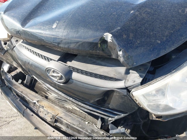 2010 Hyundai Tucson Gls/limited მანქანა იყიდება აუქციონზე, vin: KM8JU3AC8AU038097, აუქციონის ნომერი: 40067515