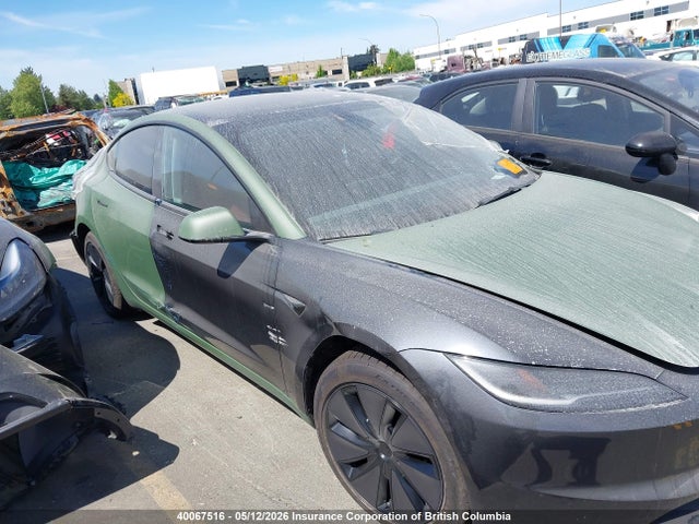 Tesla MODEL 3 2024 LRW3E7EB9RC100690 Image 12