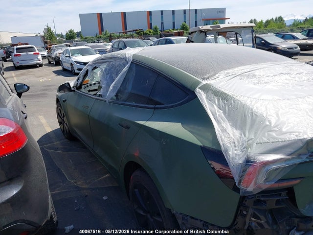 Tesla MODEL 3 2024 LRW3E7EB9RC100690 Image 13