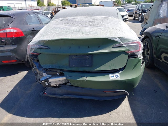 Tesla MODEL 3 2024 LRW3E7EB9RC100690 Image 15