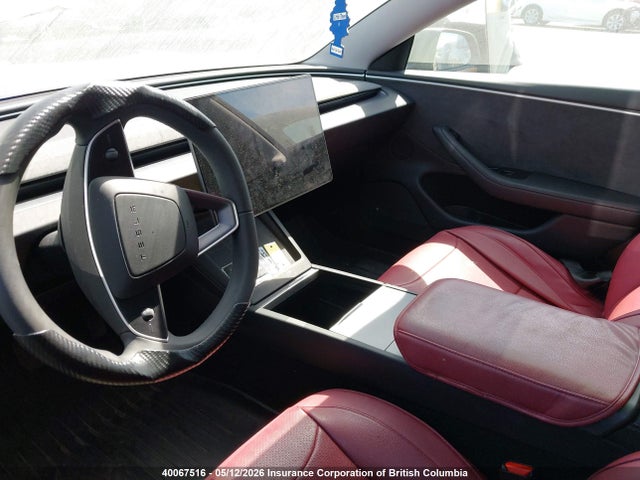 Tesla MODEL 3 2024 LRW3E7EB9RC100690 Image 17