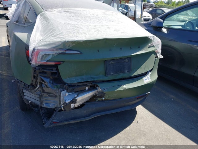 Tesla MODEL 3 2024 LRW3E7EB9RC100690 Image 6
