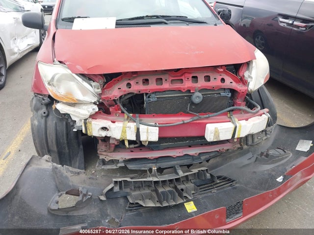Aukcja sprzedaży 2008 Toyota Yaris, vin: JTDBT923X81290197, numer aukcji: 40065287