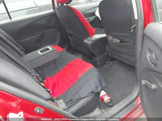 Aukcja sprzedaży 2008 Toyota Yaris, vin: JTDBT923X81290197, numer aukcji: 40065287
