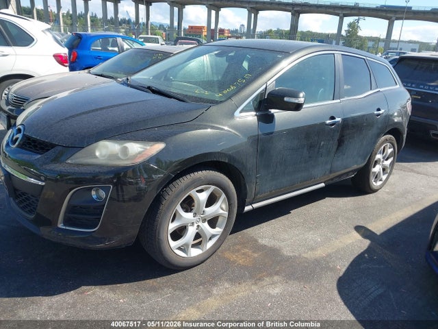 2011 Mazda Cx-7 მანქანა იყიდება აუქციონზე, vin: JM3ER4D38B0356603, აუქციონის ნომერი: 40067517