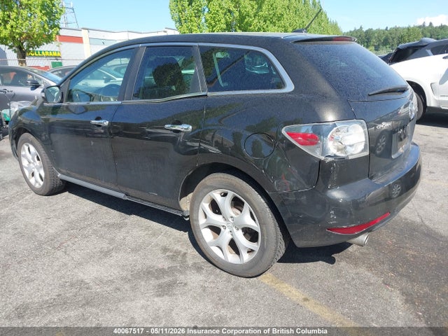 2011 Mazda Cx-7 მანქანა იყიდება აუქციონზე, vin: JM3ER4D38B0356603, აუქციონის ნომერი: 40067517