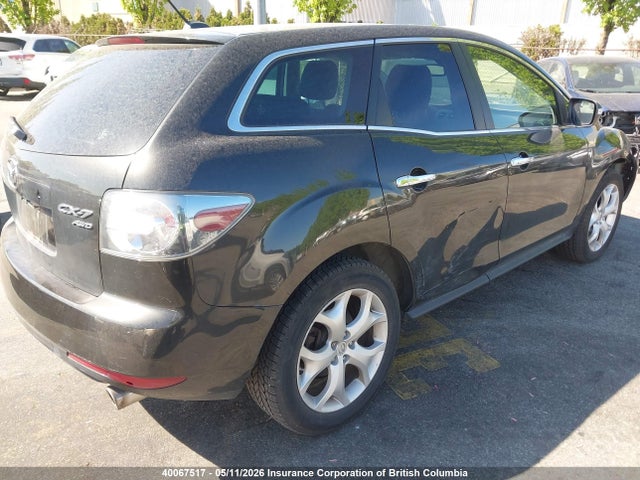 2011 Mazda Cx-7 მანქანა იყიდება აუქციონზე, vin: JM3ER4D38B0356603, აუქციონის ნომერი: 40067517