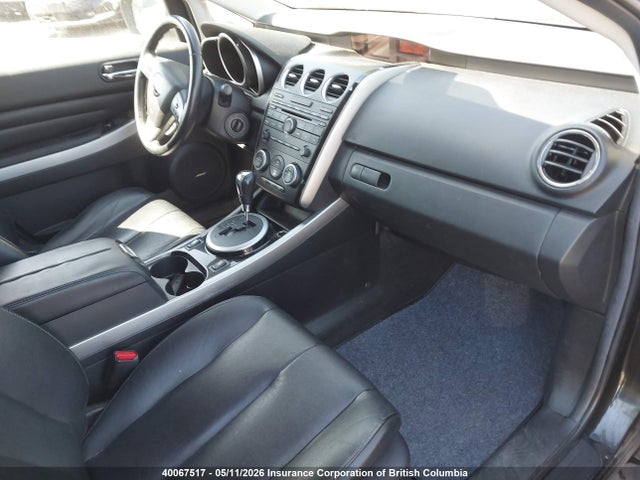 2011 Mazda Cx-7 მანქანა იყიდება აუქციონზე, vin: JM3ER4D38B0356603, აუქციონის ნომერი: 40067517