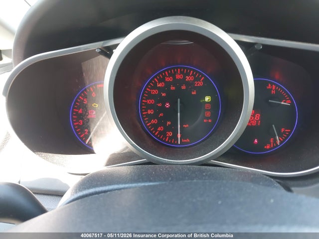 2011 Mazda Cx-7 მანქანა იყიდება აუქციონზე, vin: JM3ER4D38B0356603, აუქციონის ნომერი: 40067517