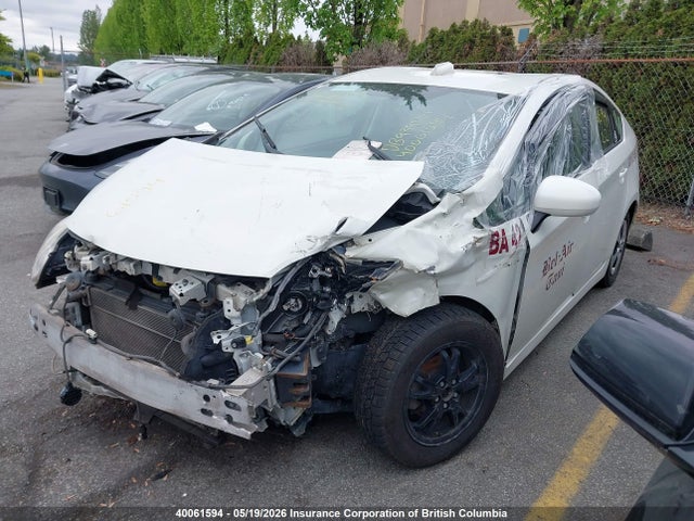 Aukcja sprzedaży 2014 Toyota Prius Four/five/three/one/two, vin: JTDKN3DU9E1775519, numer aukcji: 40061594
