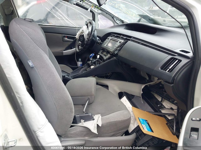Aukcja sprzedaży 2014 Toyota Prius Four/five/three/one/two, vin: JTDKN3DU9E1775519, numer aukcji: 40061594