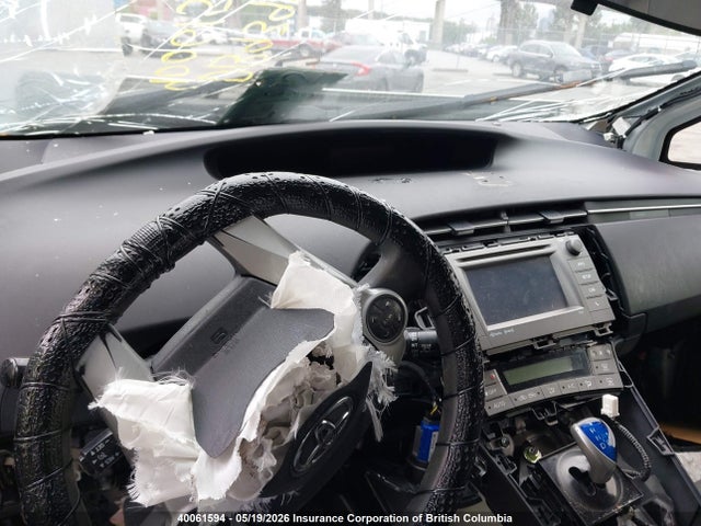 Aukcja sprzedaży 2014 Toyota Prius Four/five/three/one/two, vin: JTDKN3DU9E1775519, numer aukcji: 40061594
