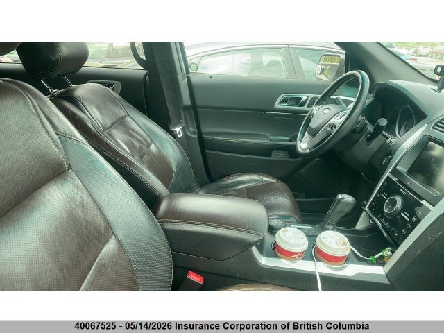 1FM5K8GT2EGB03414 Ford EXPLORER SPORT