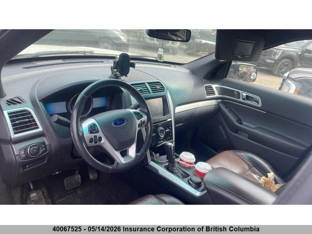 1FM5K8GT2EGB03414 Ford EXPLORER SPORT