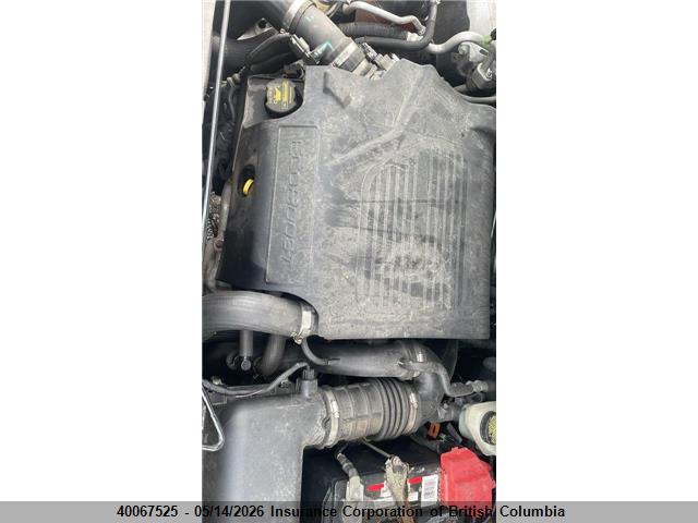 1FM5K8GT2EGB03414 Ford EXPLORER SPORT