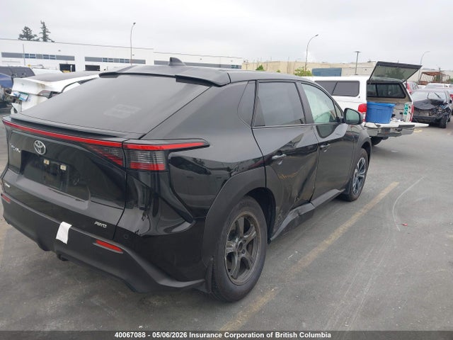 JTMABACA4RA063666 Toyota Bz4x Xle/limited