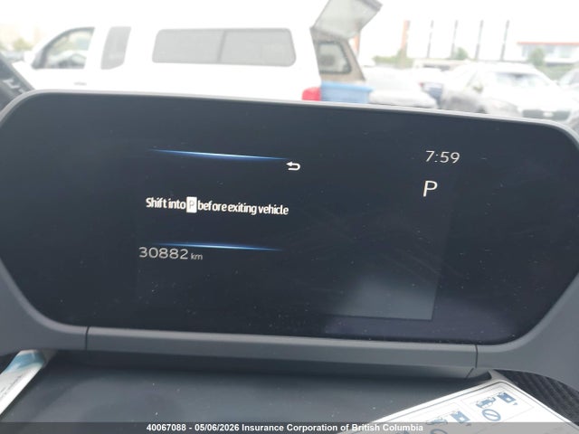 JTMABACA4RA063666 Toyota Bz4x Xle/limited