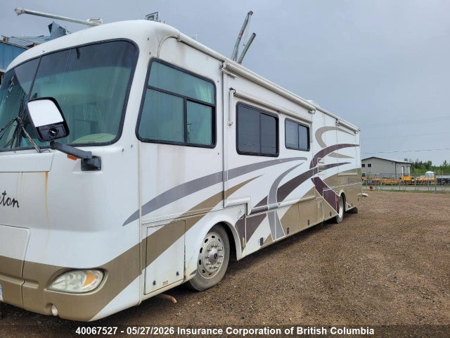 Aukcja sprzedaży 2004 Freightliner Chassis X Line Motor Home, vin: 4UZAAHDCX4CN01305, numer aukcji: 40067527