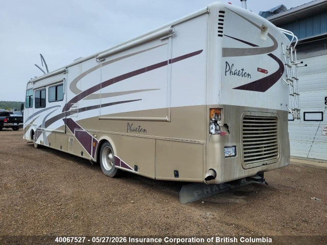 Aukcja sprzedaży 2004 Freightliner Chassis X Line Motor Home, vin: 4UZAAHDCX4CN01305, numer aukcji: 40067527